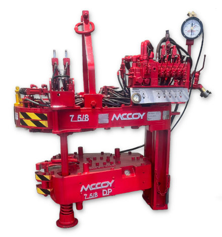 7-5/8&rdquo; MCCOY Tong